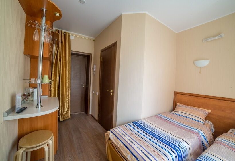 اتاق استاندارد, Teremok Moskovskiy