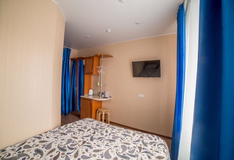 اتاق استاندارد, Teremok Moskovskiy