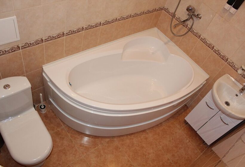 اتاق راحتی سه تخته, Teremok Moskovskiy