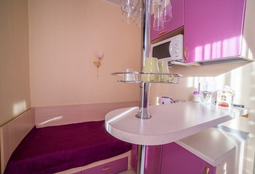 اتاق راحتی سه تخته, Teremok Moskovskiy