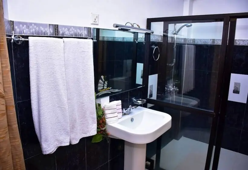 デラックストリプルルーム, Heritage Grand Badulla