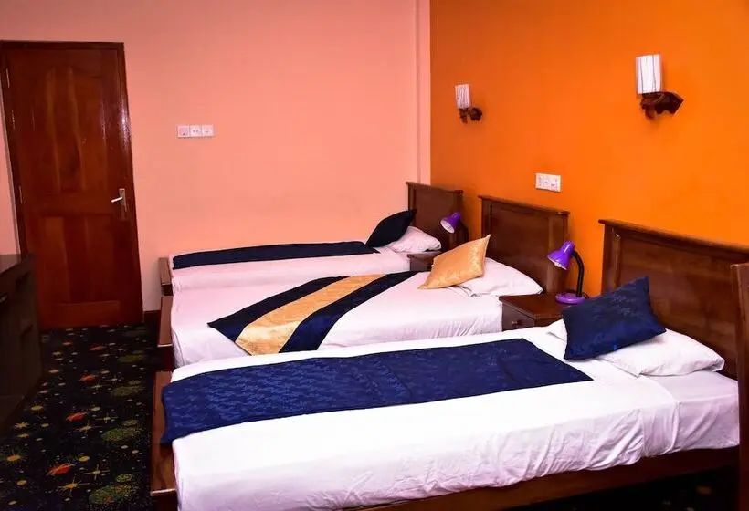 デラックストリプルルーム, Heritage Grand Badulla