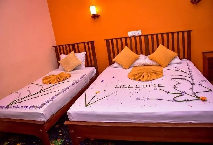 デラックストリプルルーム, Heritage Grand Badulla