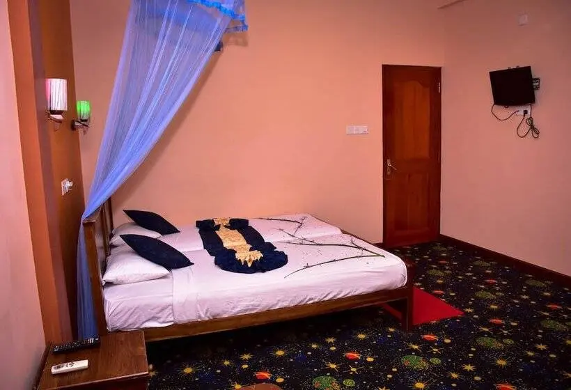 デラックストリプルルーム, Heritage Grand Badulla
