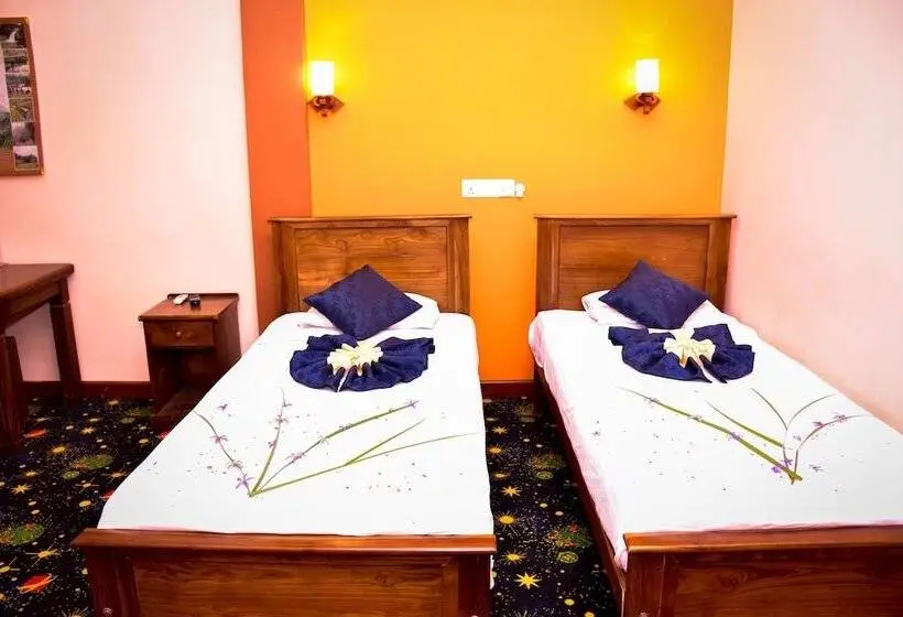 デラックストリプルルーム, Heritage Grand Badulla