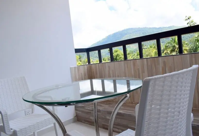 デラックスルーム, Heritage Grand Badulla