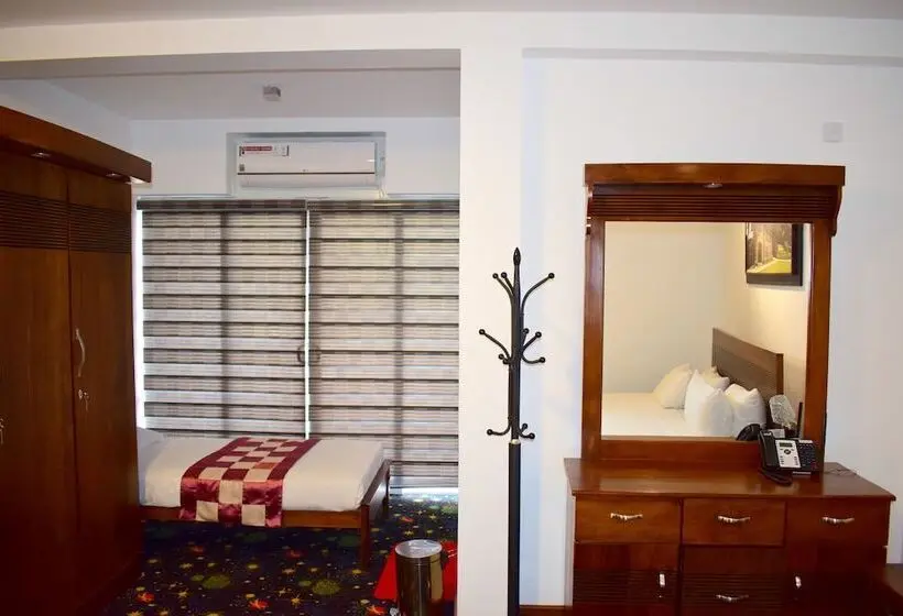 デラックスルーム, Heritage Grand Badulla