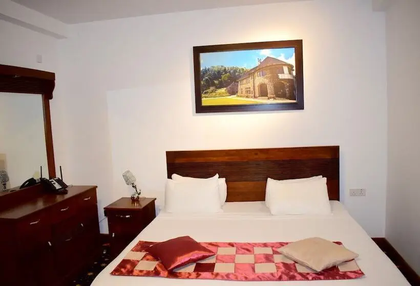 デラックスルーム, Heritage Grand Badulla