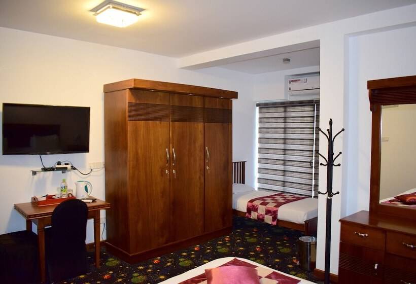 디럭스 룸, Heritage Grand   Badulla