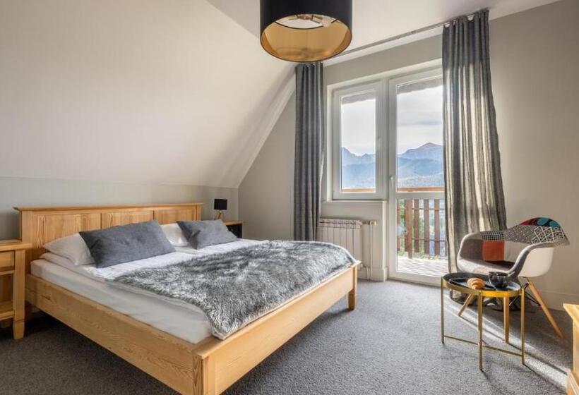 استودیو استاندارد با چشمانداز, Panorama Premium   Dla Aktywnych