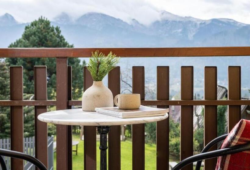 استودیو استاندارد با چشمانداز, Panorama Premium   Dla Aktywnych