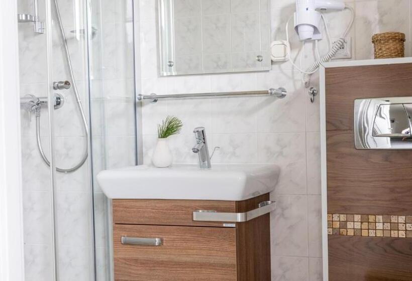 استودیو استاندارد با بالکن, Panorama Premium   Dla Aktywnych