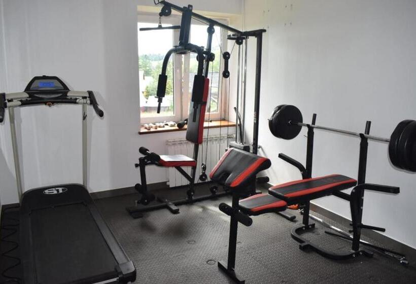 استودیو استاندارد با بالکن, Panorama Premium   Dla Aktywnych