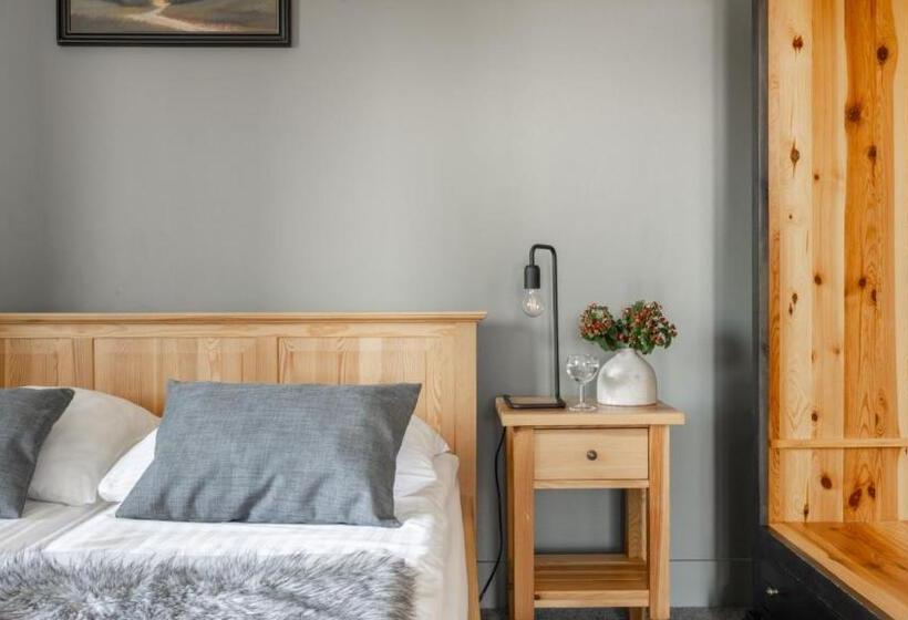 استودیو استاندارد با بالکن, Panorama Premium   Dla Aktywnych