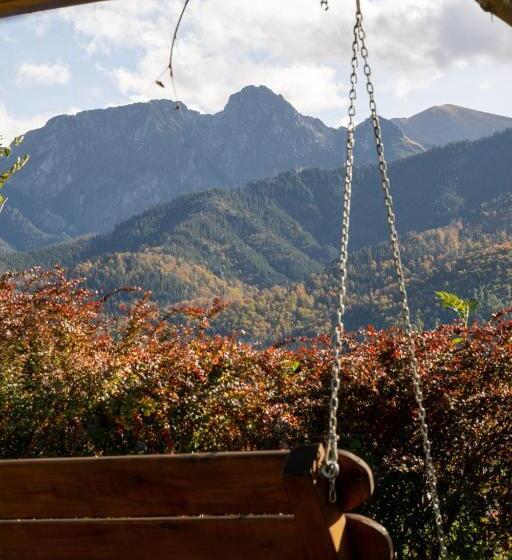 آپارتمان 1 خوابه با چشمانداز, Panorama Premium   Dla Aktywnych