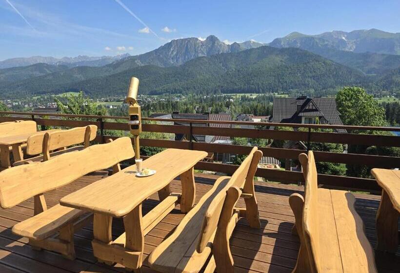 اتاق اکونومی, Panorama Premium   Dla Aktywnych