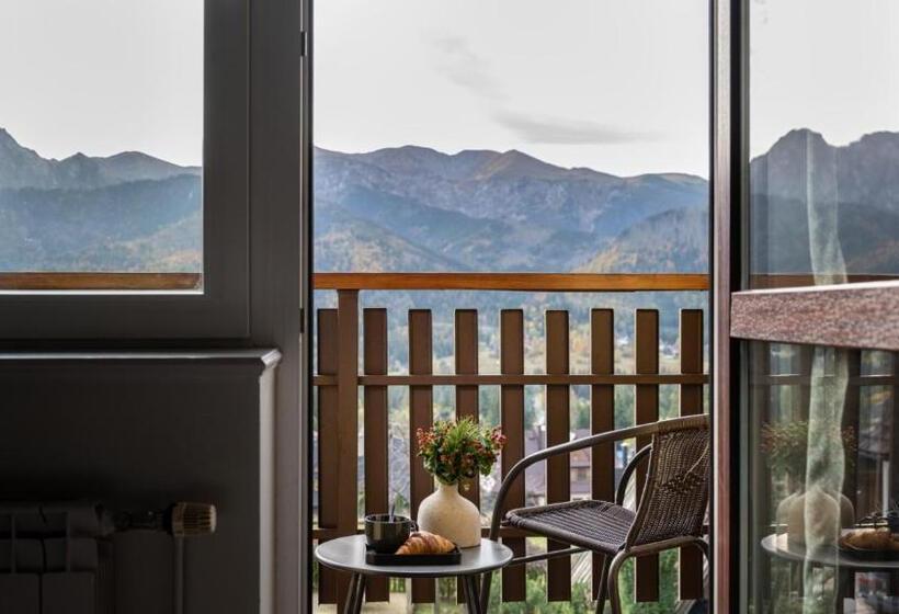 استودیو استاندارد با چشمانداز, Panorama Premium   Dla Aktywnych