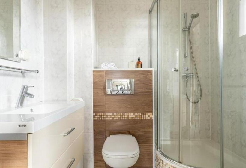 استودیو استاندارد با چشمانداز, Panorama Premium   Dla Aktywnych