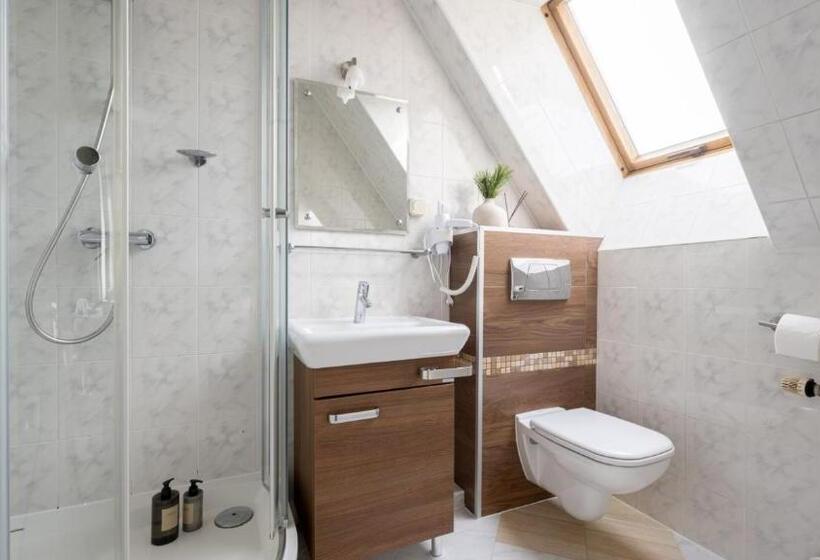 استودیو استاندارد با بالکن, Panorama Premium   Dla Aktywnych