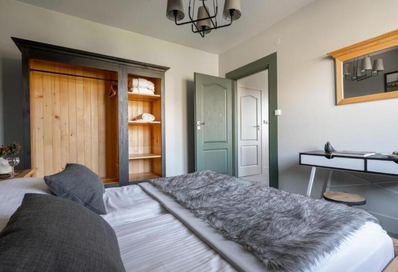 استودیو استاندارد با بالکن, Panorama Premium   Dla Aktywnych