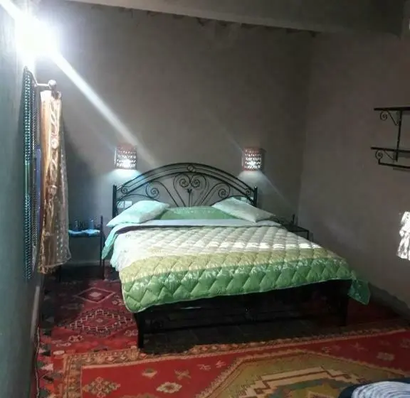 スタンダードルーム, Riad Tagmadarte Ferme D Hôte