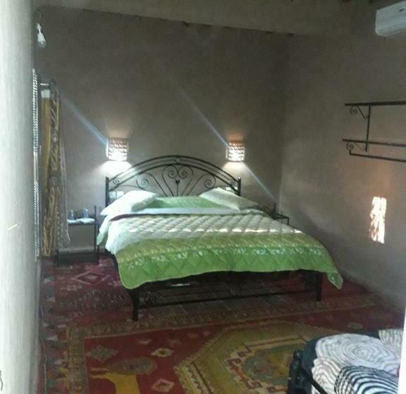 اتاق استاندارد, Riad Tagmadarte Ferme D Hôte