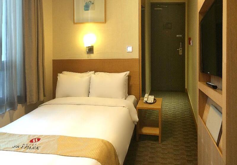 Egyágyas Standard Szoba Megosztott Fürdővel, Pension Roku