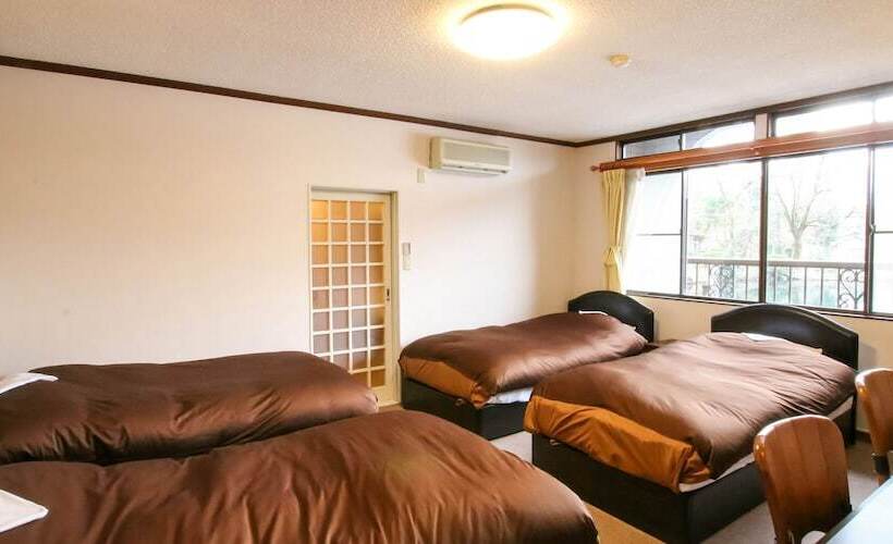 4인용 스탠다드 룸, Pension Kinrinko Toyonokuni