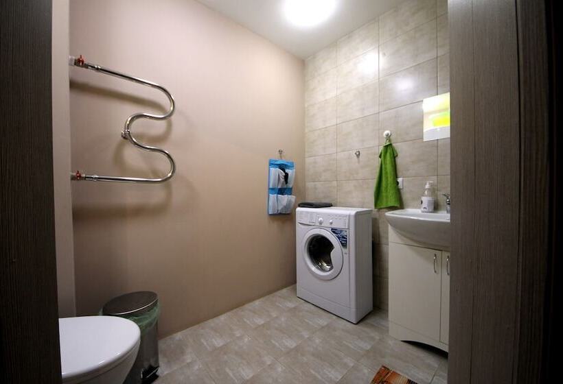 تختخواب در اتاق مشترک, Vse Putem Pushkinskaya   Hostel