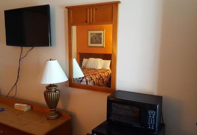 Номер Стандарт, Alpenhaus Motel
