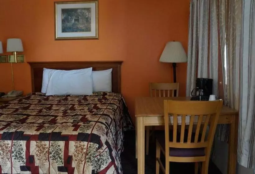 スタンダードルーム, Alpenhaus Motel