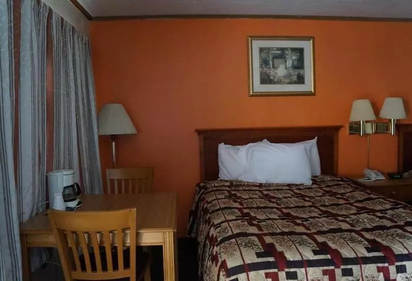 スタンダードルーム, Alpenhaus Motel