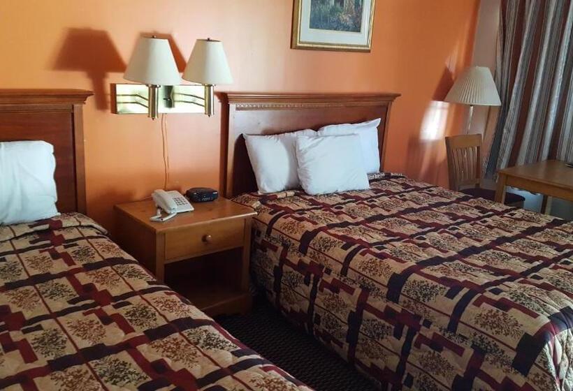 غرفة قياسية, Alpenhaus Motel