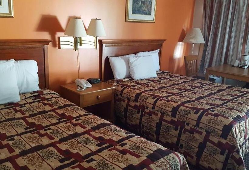 スタンダードルーム, Alpenhaus Motel