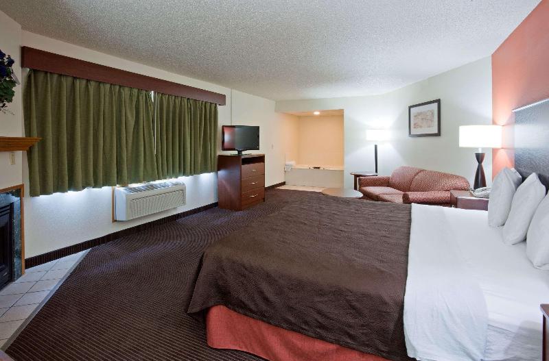 Люкс Повышенной Комфортности, Americinn By Wyndham Coon Rapids