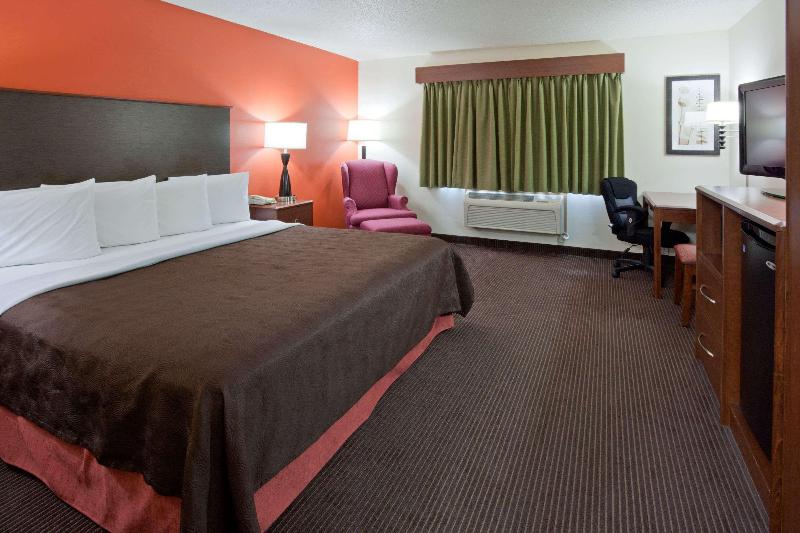Стандартный Номер Кровать Кинг, Americinn By Wyndham Coon Rapids