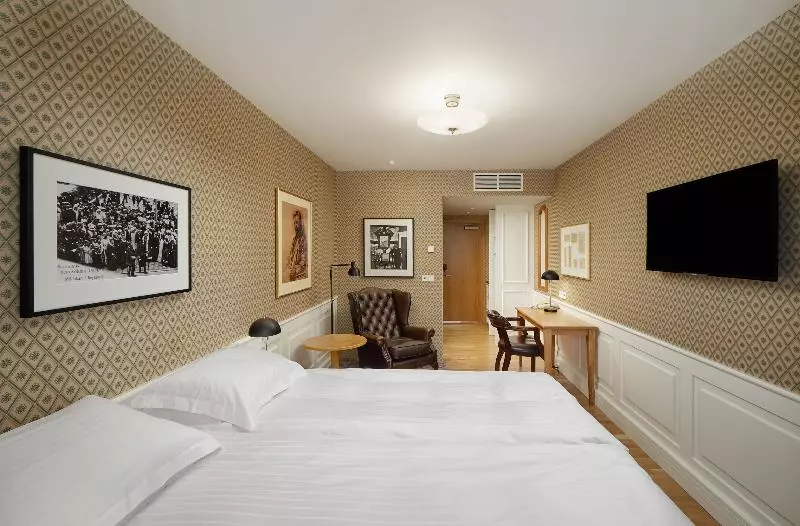 キングサイズベッドのデラックススイート, Americinn By Wyndham Dickinson