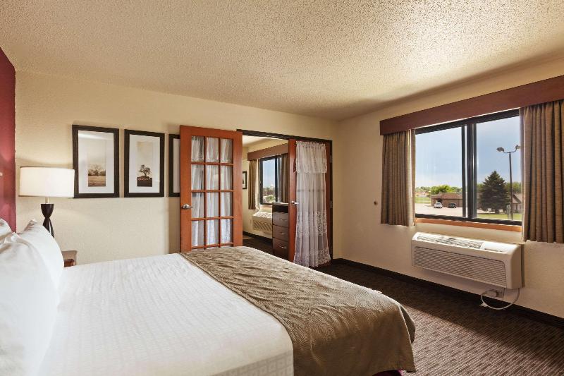 غرفة ديلوكس, Americinn By Wyndham Dickinson