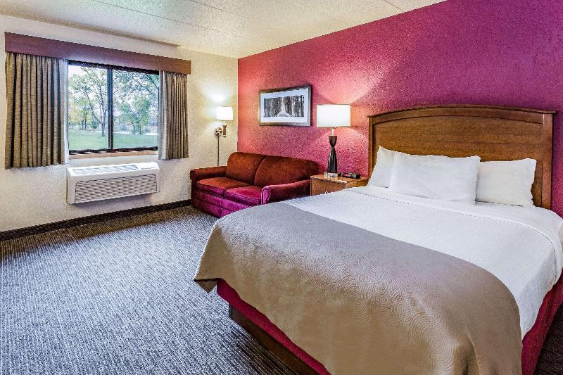 غرفة ديلوكس, Americinn By Wyndham Dickinson