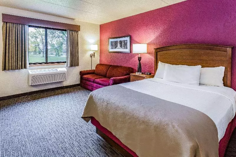 デラックスルーム, Americinn By Wyndham Dickinson