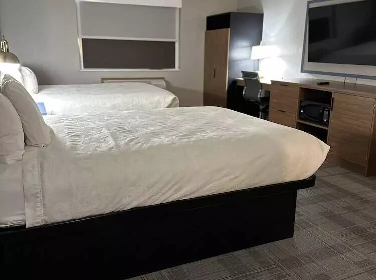 Deluxe-studio, Americinn By Wyndham Monroe