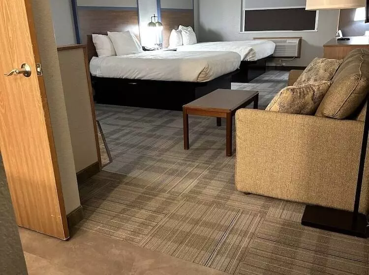 Deluxe-studio, Americinn By Wyndham Monroe