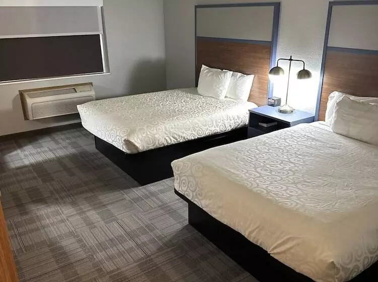 Deluxe-studio, Americinn By Wyndham Monroe