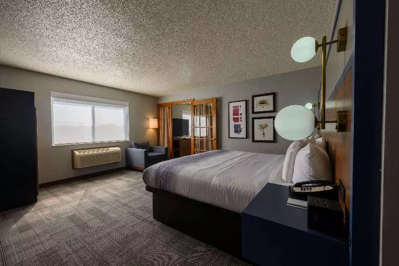 Sviitti King-vuode, Americinn By Wyndham Monroe