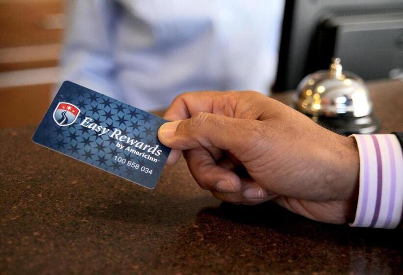 Номер Стандарт, Americinn By Wyndham Sturgeon Bay