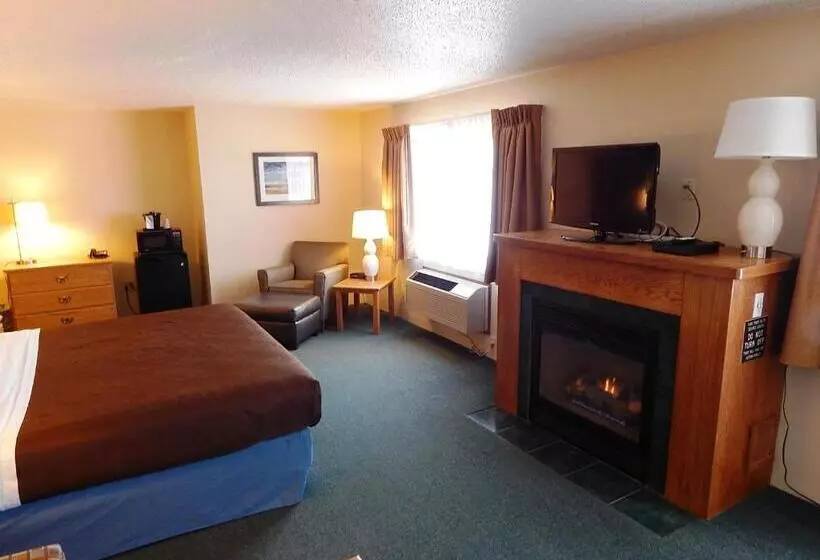 سوئیت پریمیوم, Americinn By Wyndham Sturgeon Bay