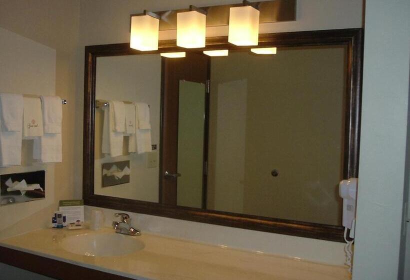 Стандартный Номер Кровать Кинг, Americinn By Wyndham Sturgeon Bay