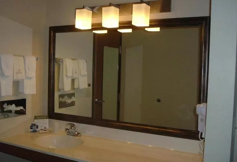 اتاق استاندارد با تخت بزرگ, Americinn By Wyndham Sturgeon Bay