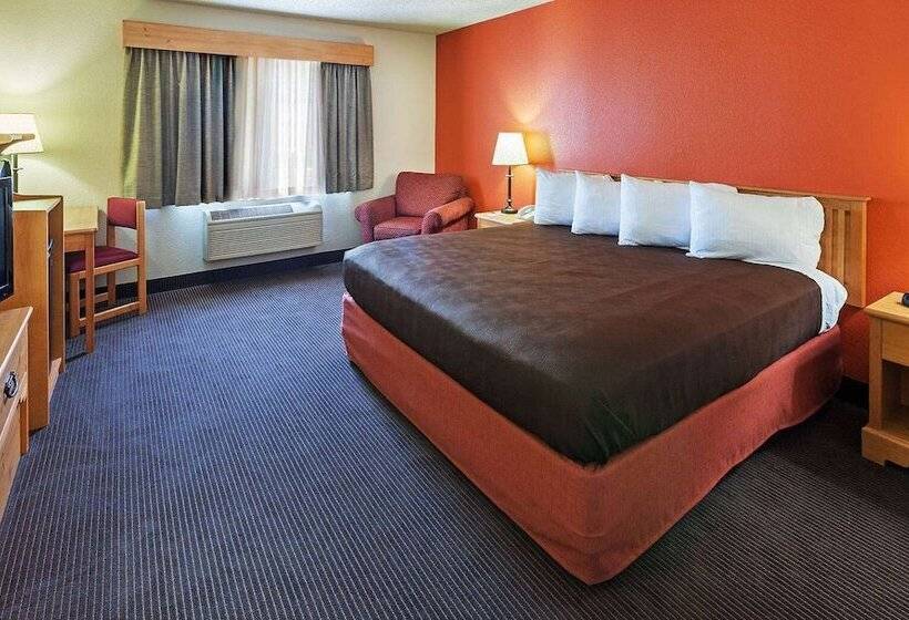 Люкс Повышенной Комфортности, Americinn By Wyndham Sturgeon Bay