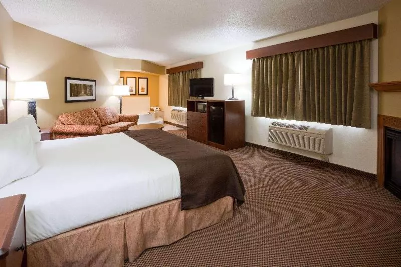 プレミアムスイート, Americinn By Wyndham Two Harbors Near Lake Superior